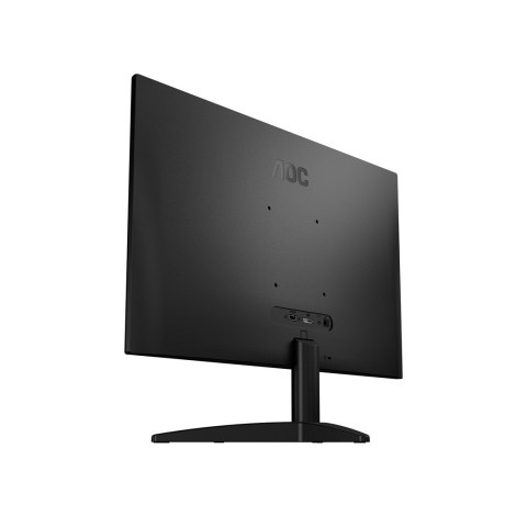 AOC B3 Q24B36X monitor komputerowy 60,5 cm (23.8") 2560 x 1440 px Quad HD LED Czarny
