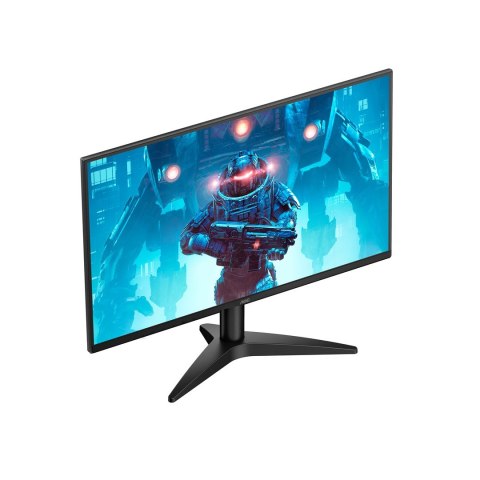 AOC B3 Q24B36X monitor komputerowy 60,5 cm (23.8") 2560 x 1440 px Quad HD LED Czarny