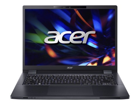 Acer Acer TravelMate | TMP414-53-TCO-5771 | Czarny | 14 " | WUXGA | 1920 x 1200 pikseli | Intel Core i5 | i5-1335U | 16 GB | DDR4 SDR