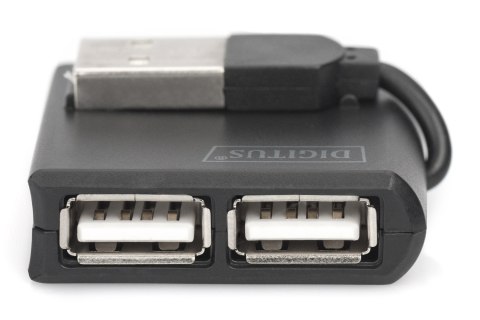 Digitus Digitus USB 2.0 Hub, 4-Port | DA-70217