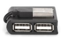 Digitus Digitus USB 2.0 Hub, 4-Port | DA-70217
