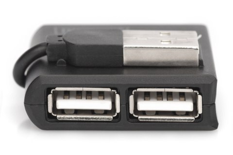 Digitus Digitus USB 2.0 Hub, 4-Port | DA-70217