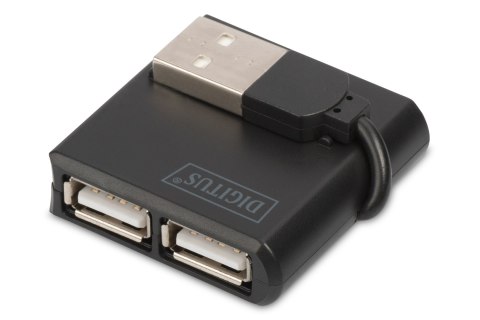 Digitus Digitus USB 2.0 Hub, 4-Port | DA-70217