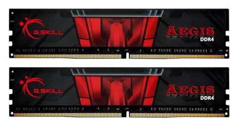 G.Skill Aegis DDR4 moduł pamięci 16 GB 2 x 8 GB 2666 Mhz