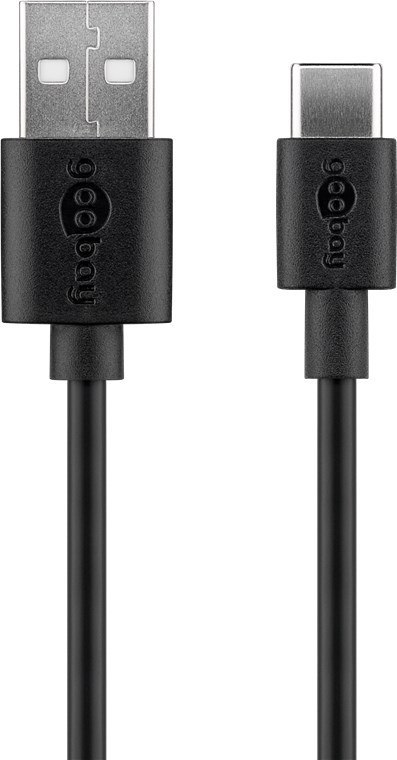 Goobay Goobay | 45298 Zestaw ładowarki USB-C (5 W), kabel 1 m