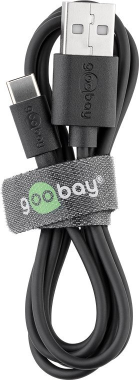 Goobay Goobay | 45298 Zestaw ładowarki USB-C (5 W), kabel 1 m