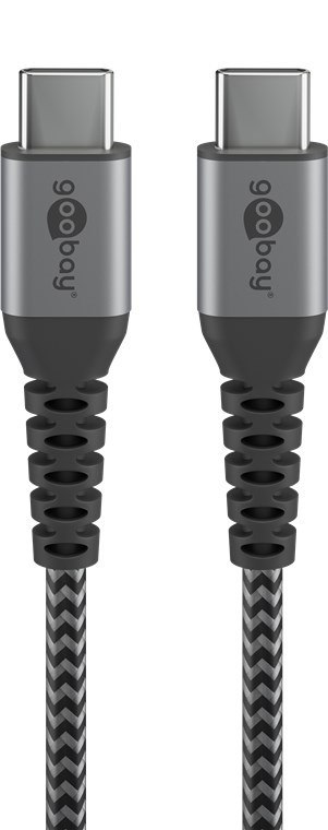 Goobay Goobay | 49302 | USB-C do USB-C męski | USB-C męski