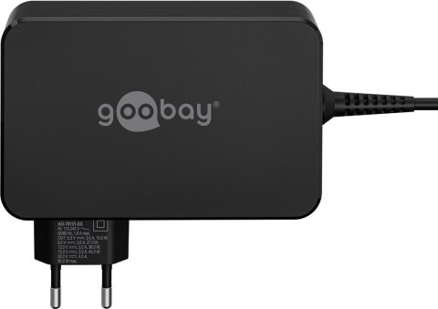 Goobay Ładowarka USB-C do laptopów (90 W) | 65420