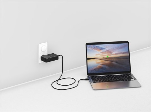 Goobay Ładowarka USB-C do laptopów (90 W) | 65420