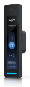 Ubiquiti G3 Reader Pro Terminal do rozpoznawania twarzy Czarny