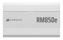 Corsair RMe Series RM850e moduł zasilaczy 850 W 20+4 pin ATX ATX Biały