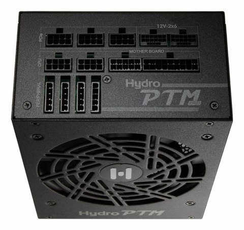 FSP Hydro PTM PRO 1650W ATX3.0(12V-2x6) moduł zasilaczy 20+4 pin ATX ATX Czarny