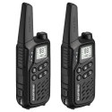 Krótkofalówka Baofeng BF-T25E czarna, 2 sztuki