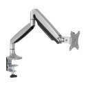 LogiLink BP0042 uchwyt / stojak do monitorów 81,3 cm (32") Biurko Aluminium