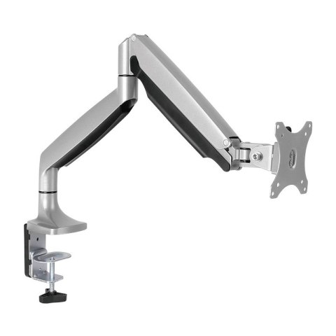 LogiLink BP0042 uchwyt / stojak do monitorów 81,3 cm (32") Biurko Aluminium