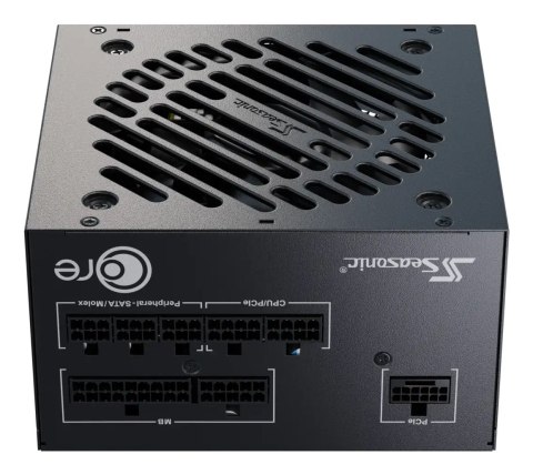 Zasilacz 650W Core SRP-CGX651-A5A32SF ATX 3.1 80+ Gold