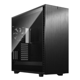 Fractal Design Fractal Design | Define 7 XL TG Dark Tint | Side window | Black | E-ATX | Power supply included No | ATX