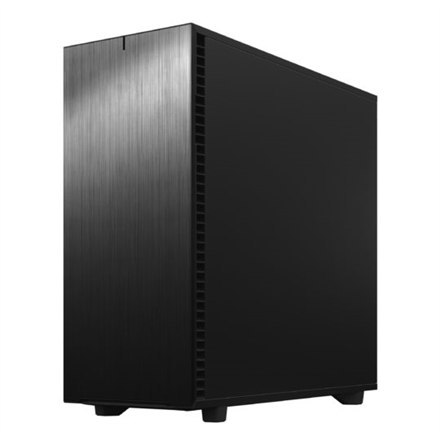Fractal Design Fractal Design | Define 7 XL TG Dark Tint | Side window | Black | E-ATX | Power supply included No | ATX