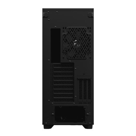 Fractal Design Fractal Design | Define 7 XL TG Dark Tint | Side window | Black | E-ATX | Power supply included No | ATX