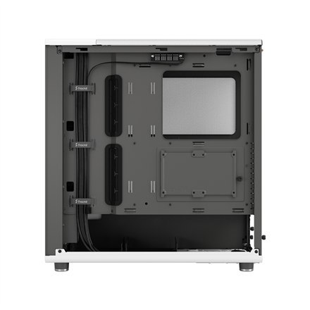 Fractal Design Zasilacz do Komputera Fractal Design North w Kolorze Kredowego Białego z Zestawem Bez Zasilacza ATX