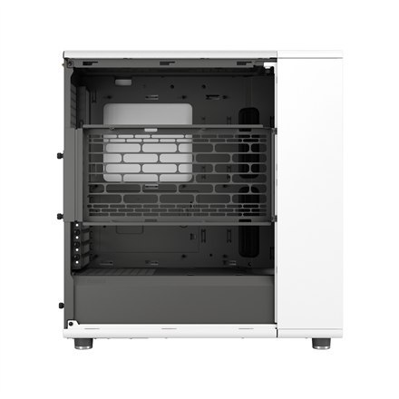 Fractal Design Zasilacz do Komputera Fractal Design North w Kolorze Kredowego Białego z Zestawem Bez Zasilacza ATX