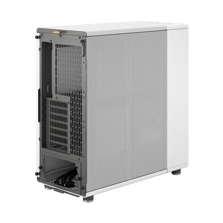 Fractal Design Zasilacz do Komputera Fractal Design North w Kolorze Kredowego Białego z Zestawem Bez Zasilacza ATX