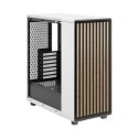 Fractal Design Zasilacz do Komputera Fractal Design North w Kolorze Kredowego Białego z Zestawem Bez Zasilacza ATX