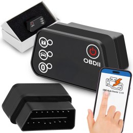 Interfejs diagnostyczny tester obd2 pl bluetooth polski kasowanie błędów er1130