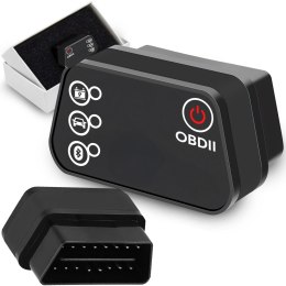 Interfejs diagnostyczny tester obd2 pl bluetooth polski kasowanie błędów er1130