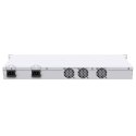 MikroTik MikroTik Cloud Router Switch 326-24S+2Q+RM with RouterOS L5, 1U rackmount Enclosure MikroTik