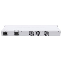 MikroTik MikroTik Cloud Router Switch 326-24S+2Q+RM with RouterOS L5, 1U rackmount Enclosure MikroTik