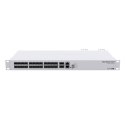 MikroTik MikroTik Cloud Router Switch 326-24S+2Q+RM with RouterOS L5, 1U rackmount Enclosure MikroTik