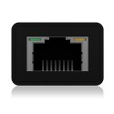 Raidsonic Raidsonic | 4-portowy koncentrator z USB 3.0 Type-A, Type-C, Gigabit LAN | Icy Box IB-HUB1419-LAN