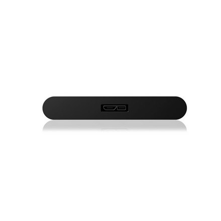 Raidsonic Raidsonic | Obudowa pamięci masowej | IB-273StU3 | Dysk twardy | 2,5" | SATA 3Gb/s | USB 3.0