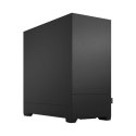 Fractal Design Fractal Design | Pop Silent | Side window | Black Solid | ATX, mATX, Mini ITX | Power supply included No | ATX