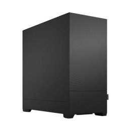 Fractal Design Fractal Design | Pop Silent | Side window | Black Solid | ATX, mATX, Mini ITX | Power supply included No | ATX