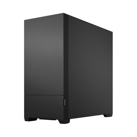 Fractal Design Fractal Design | Pop Silent | Side window | Black Solid | ATX, mATX, Mini ITX | Power supply included No | ATX