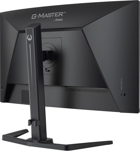 Iiyama G-MASTER GCB2784HSU-B1 27" 240Hz monitor komputerowy 68,6 cm (27") 1920 x 1080 px Czarny