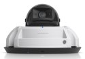 Kamera Ubiquti UniFi G6 Dome White (UVC-G6-Dome-W) 8MP 3840 x 2160 (16:9) IP66 IK10 9,25W