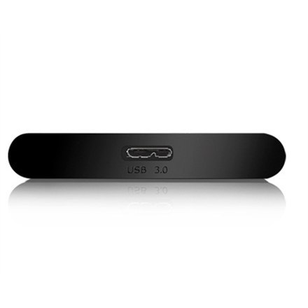 Raidsonic Raidsonic | Obudowa pamięci masowej | IB-273StU3 | Dysk twardy | 2,5" | SATA 3Gb/s | USB 3.0