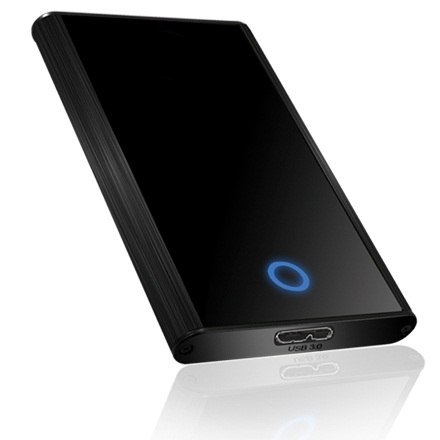 Raidsonic Raidsonic | Obudowa pamięci masowej | IB-273StU3 | Dysk twardy | 2,5" | SATA 3Gb/s | USB 3.0