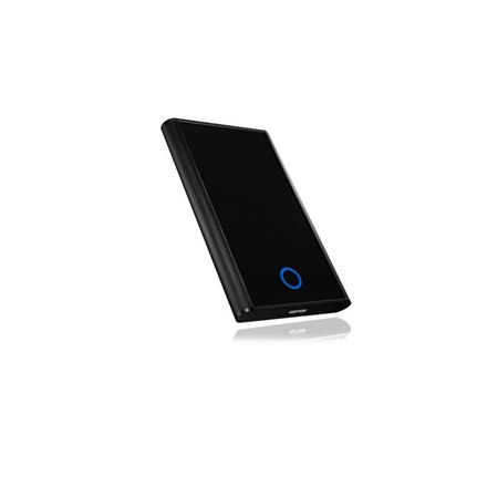 Raidsonic Raidsonic | Obudowa pamięci masowej | IB-273StU3 | Dysk twardy | 2,5" | SATA 3Gb/s | USB 3.0