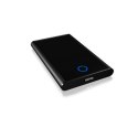 Raidsonic Raidsonic | Obudowa pamięci masowej | IB-273StU3 | Dysk twardy | 2,5" | SATA 3Gb/s | USB 3.0