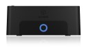 Raidsonic Stacja dokująca Raidsonic | Icy Box | IB-1232CL-U3, 2x SATA 2,5" i/lub 3,5" do 1x USB 3.2 Gen 1 Host + UASP