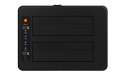 Raidsonic Stacja dokująca Raidsonic | Icy Box | IB-1232CL-U3, 2x SATA 2,5" i/lub 3,5" do 1x USB 3.2 Gen 1 Host + UASP