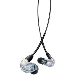 Shure Shure SE215 Earphone, Clear W/MODEL:RMCE-UNI Shure