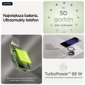 Motorola Edge 70 6.7" Dual SIM Android 16 USB Type-C 12 GB 512 GB 4800 mAh Zielony