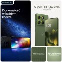 Motorola Edge 70 6.7" Dual SIM Android 16 USB Type-C 12 GB 512 GB 4800 mAh Zielony