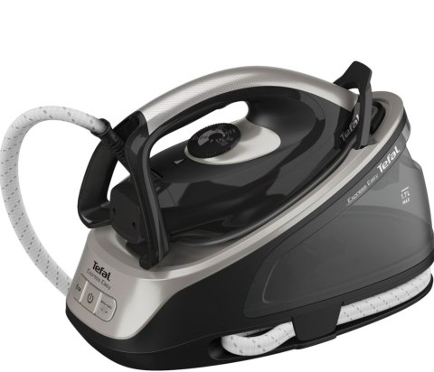 TEFAL Tefal SV6140 Stacja parowa Express Easy, moc 2200 W, czarny, szary | TEFAL