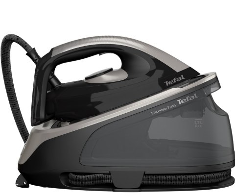 TEFAL Tefal SV6140 Stacja parowa Express Easy, moc 2200 W, czarny, szary | TEFAL